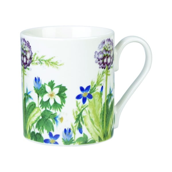 Zestaw 4 kubków z porcelany Churchill China Himalyan Flowers, 250 ml-image-1