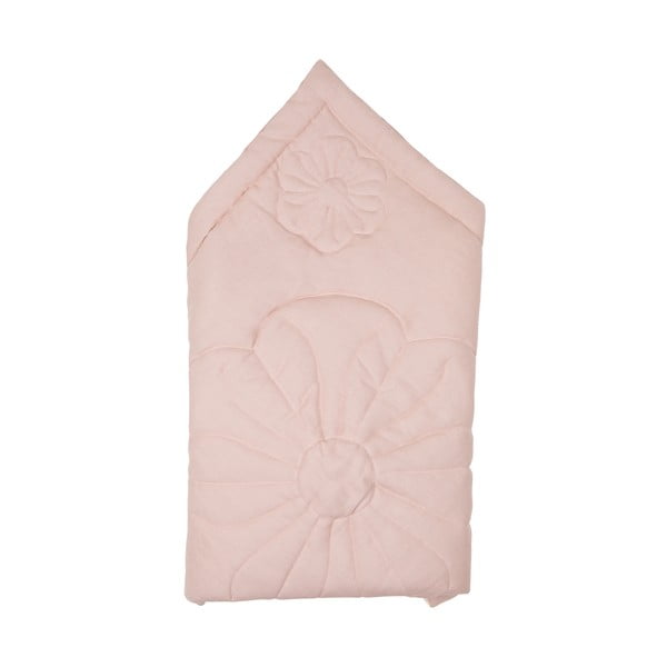 Rożek niemowlęcy Powder Pink – Moi Mili-image-1