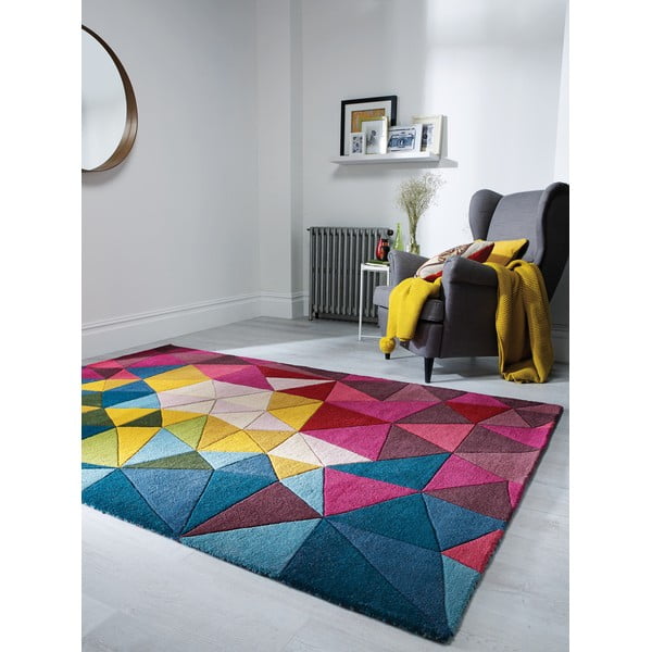 Wełniany dywan Flair Rugs Falmouth, 160x230 cm-image-1
