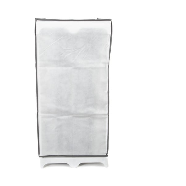 Materiałowa szafka na buty z 25 przegródkami Compactor Shoes-image-4