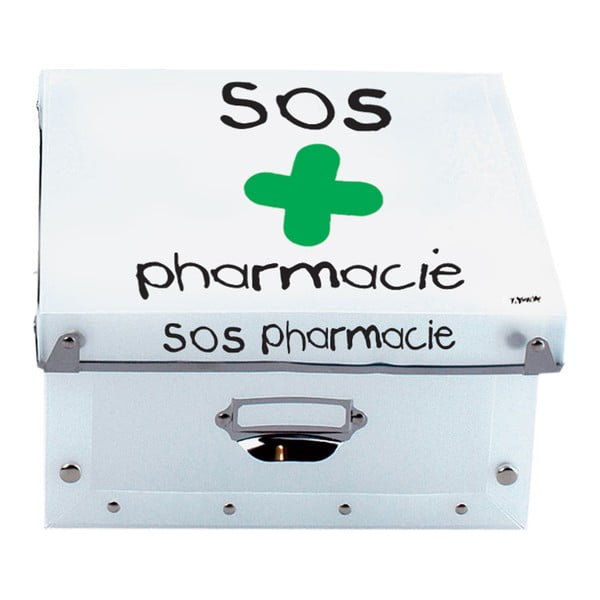 Apteczka (bez wyposażenia) Incidence SOS Pharmacie Small