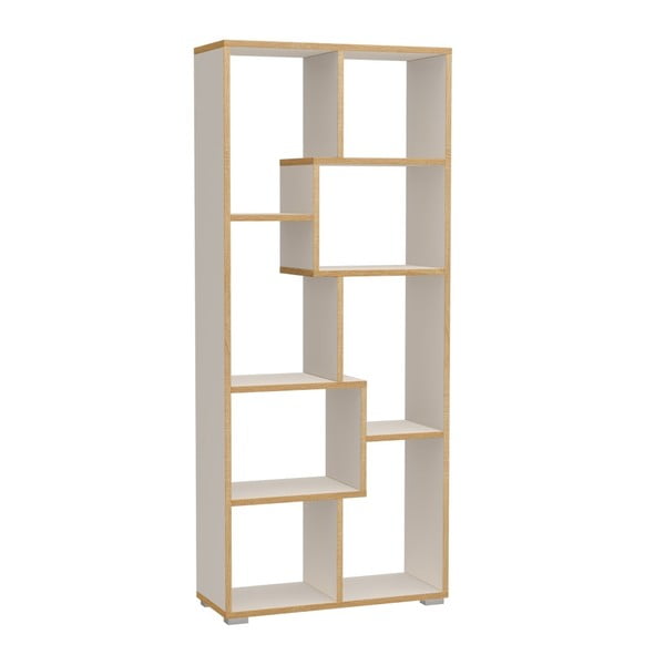 Regał Tomasucci Random Andrea, 160x69x27,5 cm-image-1