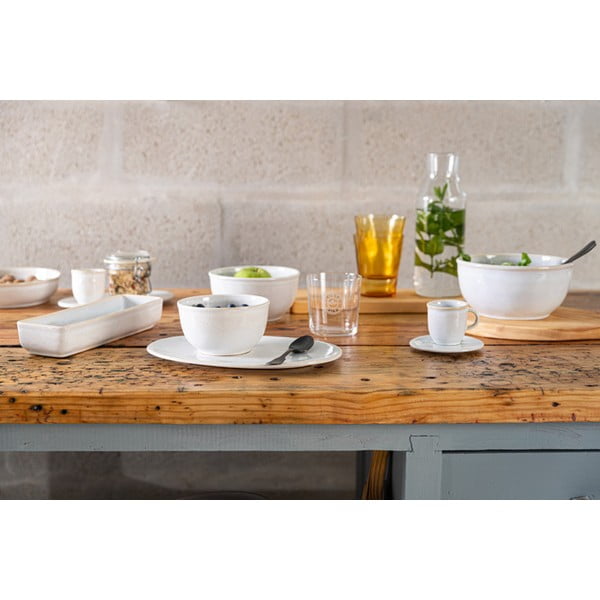 Biała kamionkowa miska Costa Nova Roda, ⌀ 16 cm-image-1