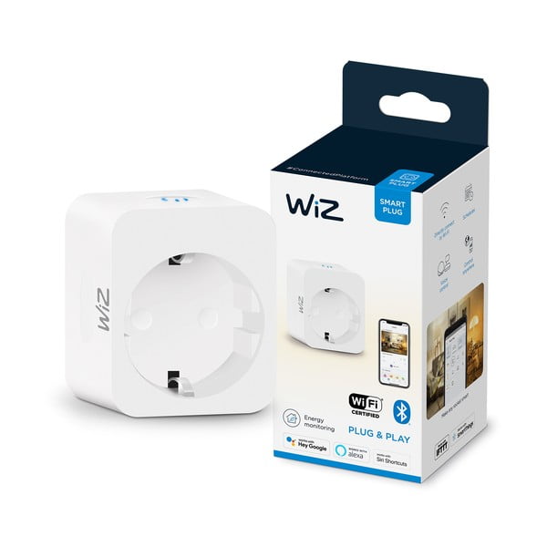 Inteligentne gniazdko – WiZ