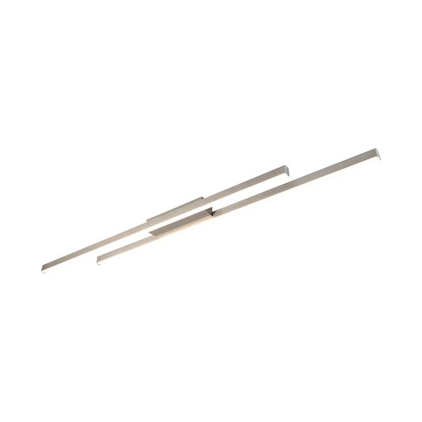 Lampa sufitowa LED w kolorze srebra 8x110 cm Odio – Reality-image-1