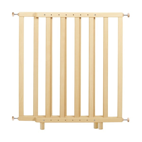 Bramka ochronna dla dzieci w naturalnym kolorze – Roba