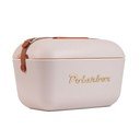 Beżowy pojemnik chłodzący 12 l Classic Gold – Polarbox