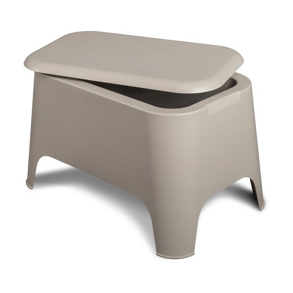 Plastikowy stolik ogrodowy 39x59 cm Petra – Toomax-image-3