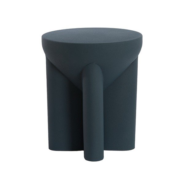 Metalowy okrągły stolik ø 36 cm Mikado – Light & Living