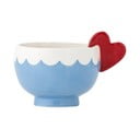 Jasnoniebieska kamionkowa filiżanka 220 ml Lively – Bloomingville