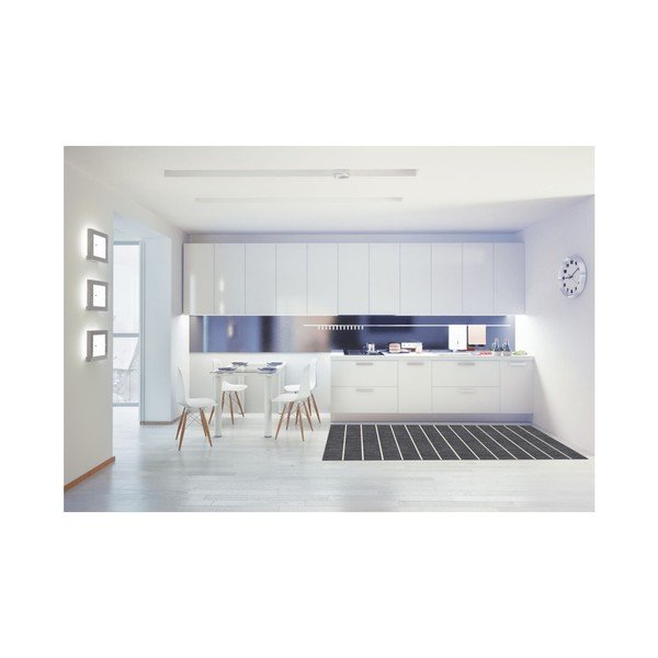 Ciemnoszary chodnik Floorita Oslo, 60x240 cm-image-4
