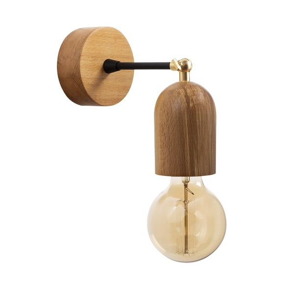 Kinkiet w naturalnym kolorze Datca – Opviq lights