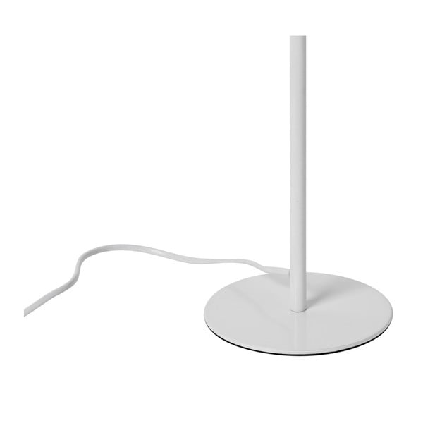 Czarno-biała lampa stołowa SULION Positive-image-2