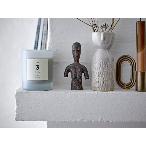 Zapachowa świeca czas palenia 50 h No. 3 Santal Fig – ILLUME x Bloomingville-image-1
