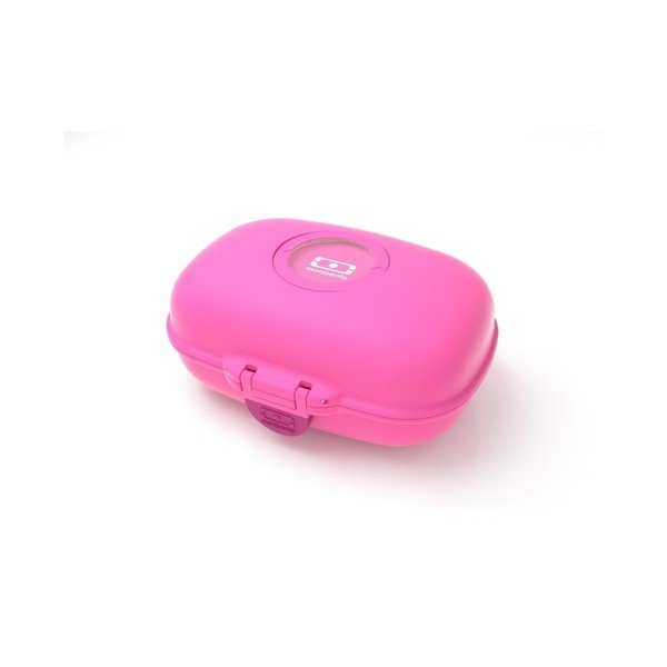 Różowy pojemnik na lunch Monbento Gram, 600 ml-image-2