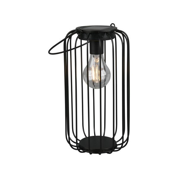 Solarna lampa zewnętrzna LED ø 13 cm Cotoca – Reality-image-2