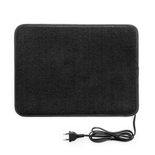 Elektryczny dywanik ogrzewający InnovaGoods, 40 x 30 cm-image-1
