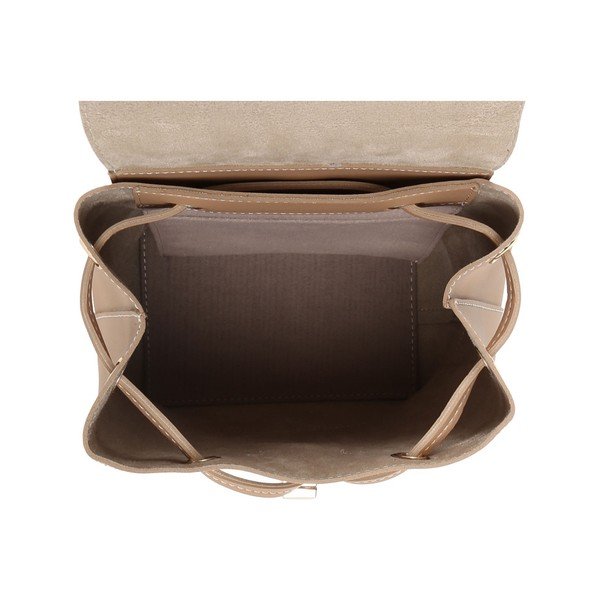 Jasnobrązowy
  plecak ze skóry ekologicznej Beverly Hills Polo Club Polly-image-4