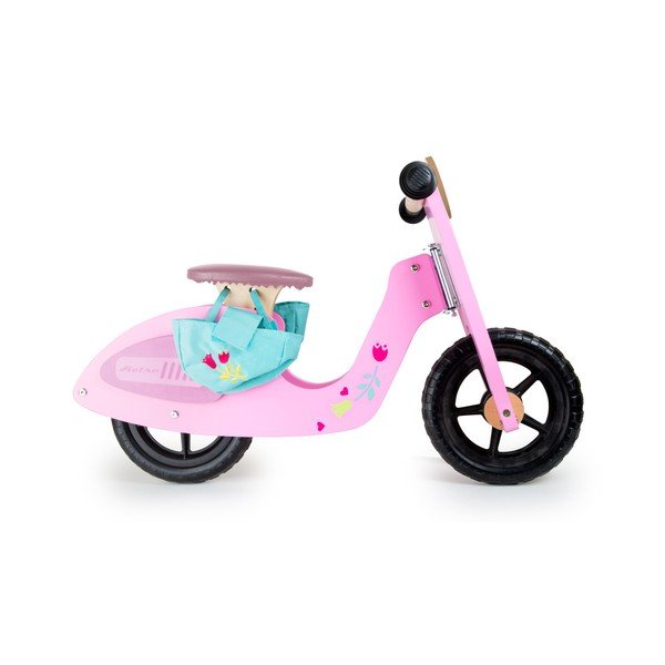 Dziecięcy skuter drewniany Legler Speedster-image-1