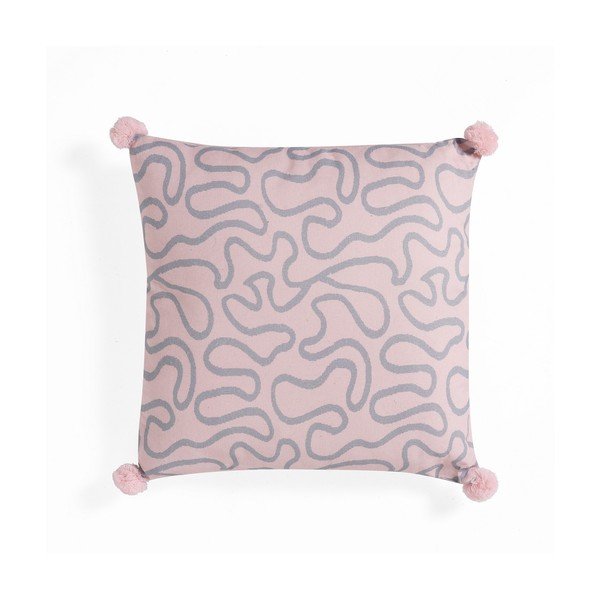 Poduszka dekoracyjna 45x45 cm Tangle – Tomasucci