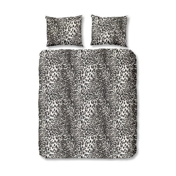 Pościel Leopard Grey, 240x200 cm