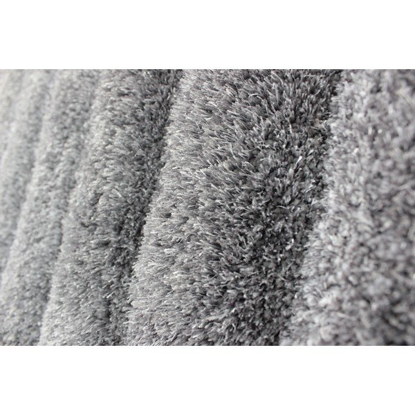 Szary dywan Flair Rugs Furrow, 160x230 cm-image-1