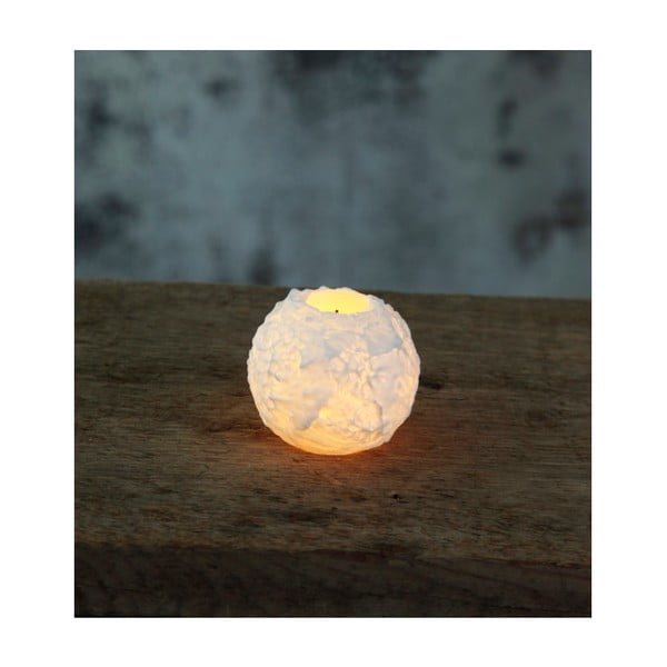 Świeczka LED Star Trading Snowta, wys. 9 cm