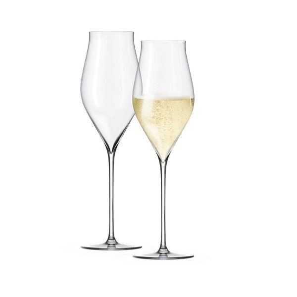 Kieliszki zestaw 2 szt. do szampana 380 ml Notes – Holmegaard