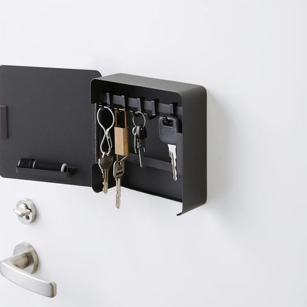 Metalowa wisząca szafka na klucze Tower – YAMAZAKI-image-1