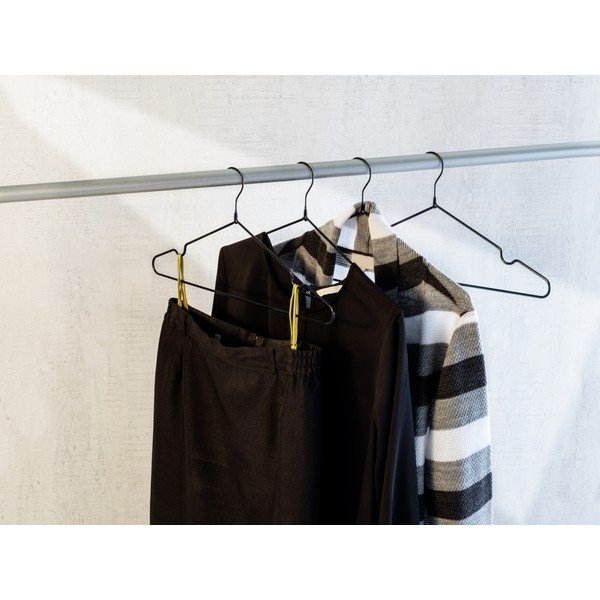 Metalowe wieszaki zestaw 20 szt. Sascha – Wenko-image-2