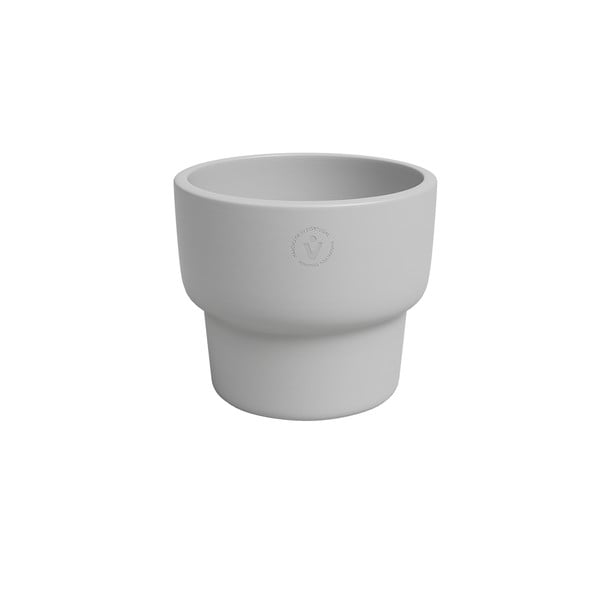 Ceramiczna ręcznie wykonana doniczka ø 17 cm Echo – Artevasi