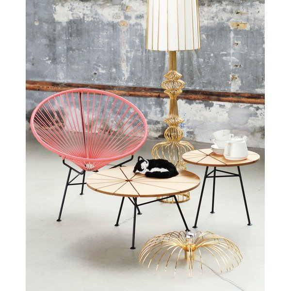 Fotel Condesa Pigion Blue-image-1