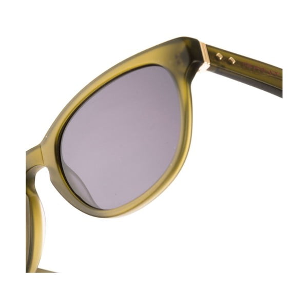Damskie okulary przeciwsłoneczne GANT Dark Green-image-1