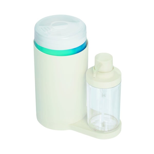 Biały zestaw do mycia rąk iDesign Clean-image-2