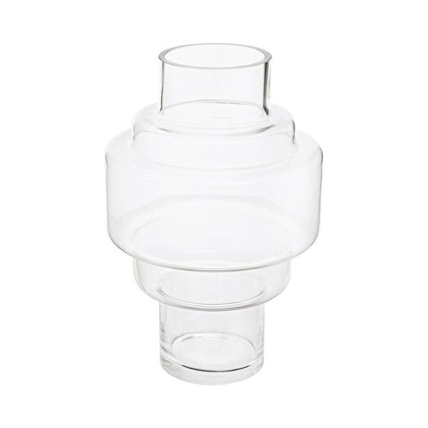 Szklany wazon (wysokość 30 cm) Cayden – Premier Housewares