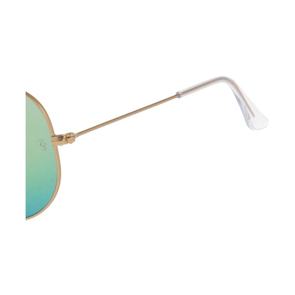 Okulary przeciwsłoneczne Ray-Ban Gold Aqua-image-1