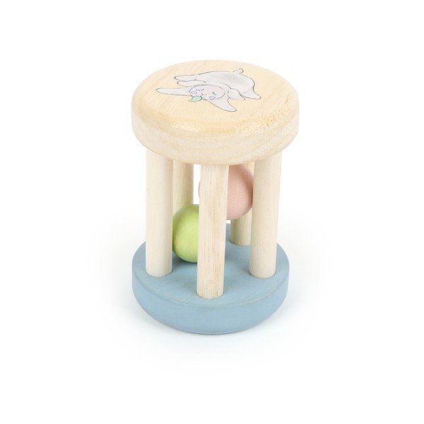 Drewniana grzechotka Legler Lotta the Lamb-image-1