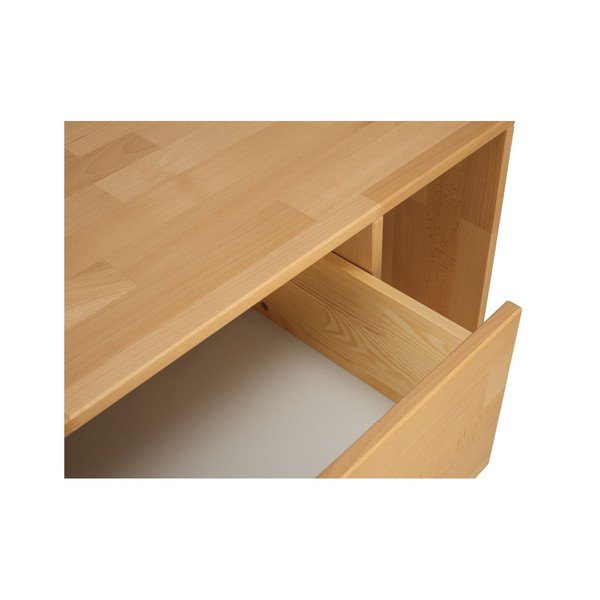 Komoda z litego drewna bukowego SKANDICA Viveca-image-4