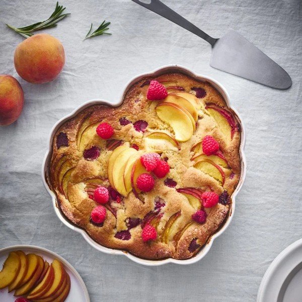 Forma do tarty ceramiczna 26,5x24,5 cm Madeleine – Emile Henry-image-1