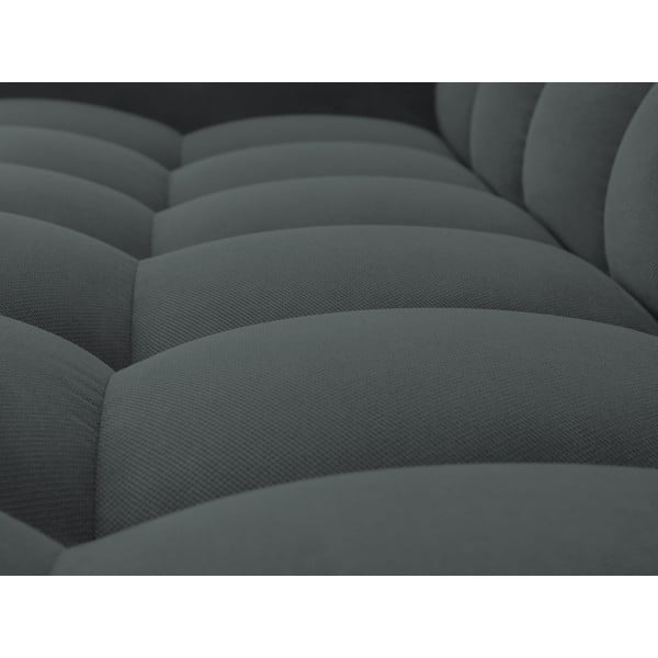 Ciemnoszara sofa 3-osobowa Windsor & Co Sofas Moon-image-4