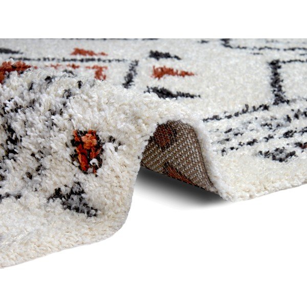 Kremowy dywan Mint Rugs Hurley, 200x290 cm-image-1