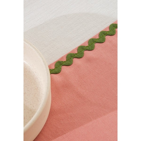 Tekstylne maty stołowe zestaw 2 szt. 35x50 cm Wavy – Really Nice Things-image-2