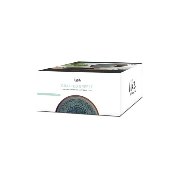 Porcelanowy zestaw talerzy 4 szt. Crafted Breeze – like | Villeroy & Boch-image-4