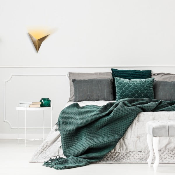 Kinkiet w kolorze złota Bird – Opviq lights-image-1