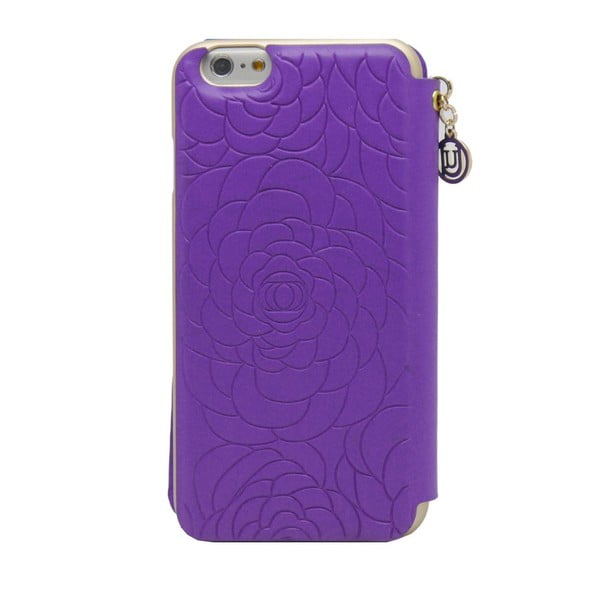 Etui na iPhone6 Camelia Shell Purple