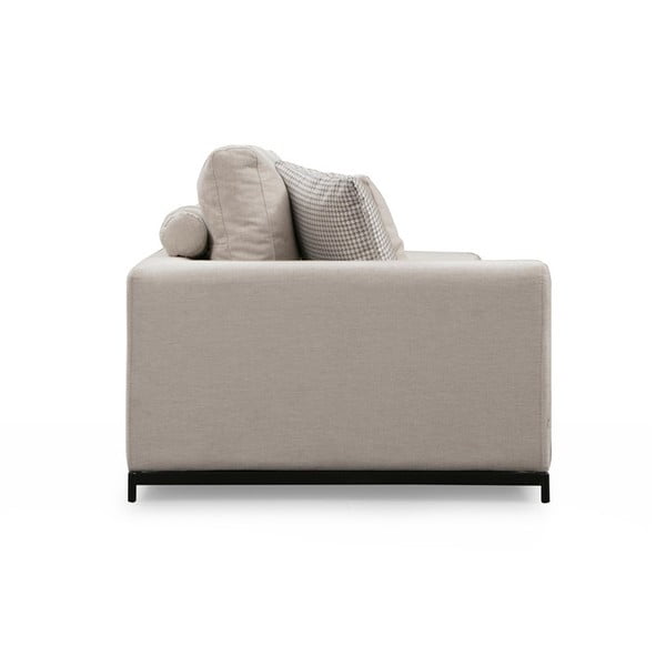 Kremowa sofa 320 cm Line – Balcab Home-image-4
