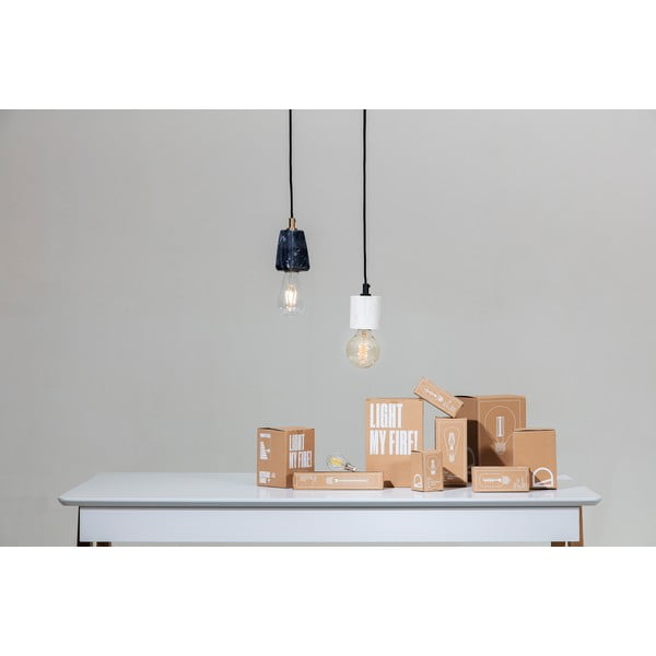 Żarówka LED z ciepłym światłem z gwintem E27, 4 W – Kave Home-image-2