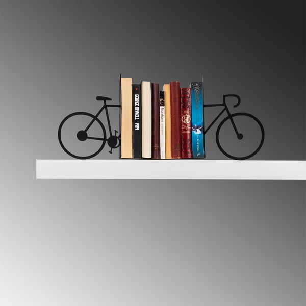 Podpórka do książek Bicycle – Mioli Decor-image-3