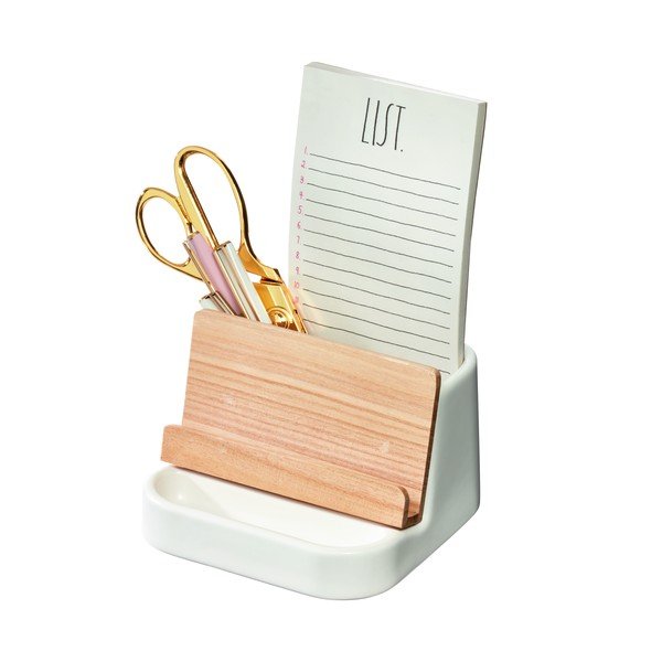 Ceramiczny organizer Eco Office – iDesign-image-3