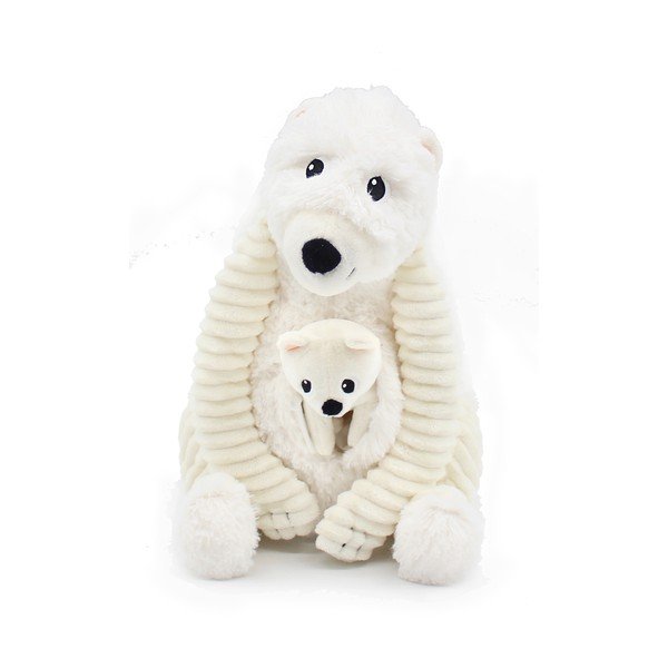 Zabawki pluszowe zestaw 2 szt. Ptipotos Grobidou – Les Deglingos-image-4